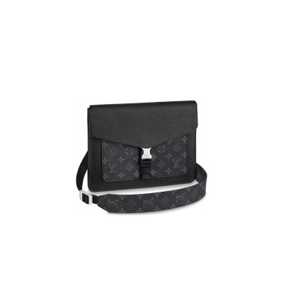 LOUIS VUITTON TAIGARAMA MESSENGER M30413 (28*22*3cm)